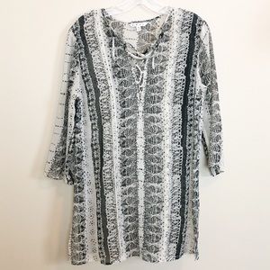 CaBi / Sheer Beach Cover-Up